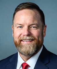 Portrait of Aaron Bean