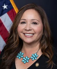 Portrait of Adelita Grijalva