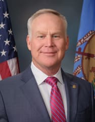 Portrait of Alan Armstrong