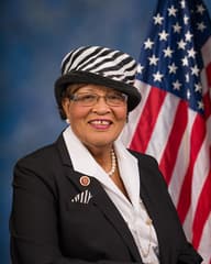 Portrait of Alma Adams
