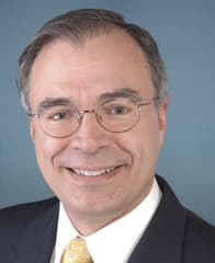Portrait of Andy Harris