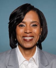 Portrait of Angela Alsobrooks