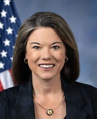 Portrait of Angie Craig