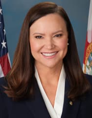 Portrait of Ashley Moody