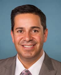 Portrait of Ben Luján