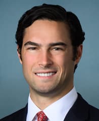 Portrait of Brandon Gill