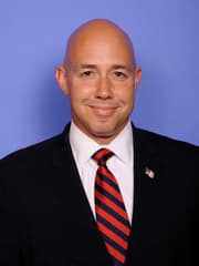 Portrait of Brian J. Mast
