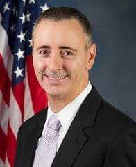 Portrait of Brian K. Fitzpatrick