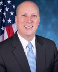 Portrait of Chip Roy