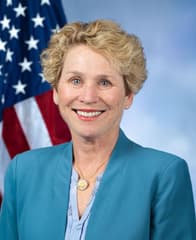 Portrait of Chrissy Houlahan