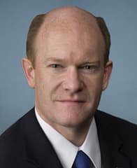Portrait of Christopher Coons