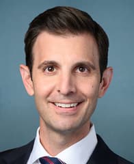 Portrait of Christopher Deluzio