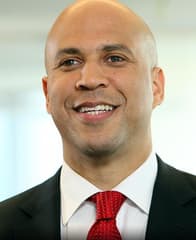 Portrait of Cory Booker