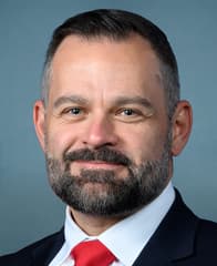 Portrait of Cory Mills
