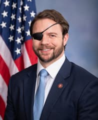 Portrait of Dan Crenshaw