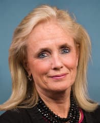 Portrait of Debbie Dingell
