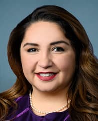 Portrait of Delia Ramirez