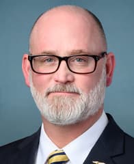 Portrait of Derrick Van Orden
