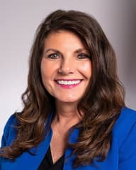 Portrait of Diana Harshbarger