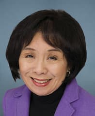 Portrait of Doris Matsui
