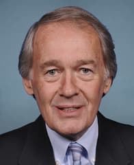 Portrait of Edward Markey