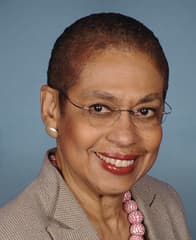 Portrait of Eleanor Norton