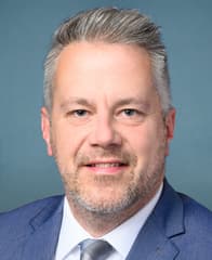 Portrait of Eric Sorensen
