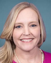 Portrait of Erin Houchin