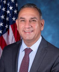 Portrait of Gilbert Cisneros