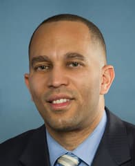 Portrait of Hakeem Jeffries