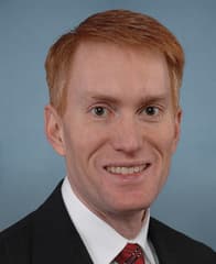 Portrait of James Lankford