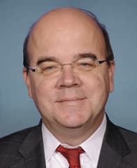 Portrait of James McGovern