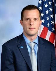 Portrait of Jared Golden