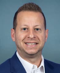 Portrait of Jared Moskowitz