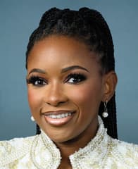 Portrait of Jasmine Crockett