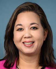 Portrait of Jill Tokuda