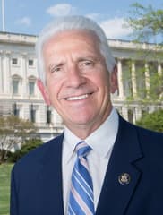 Portrait of Jim Costa