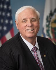 Portrait of Jim Justice
