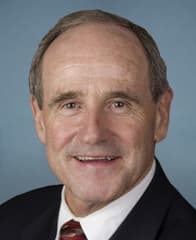 Portrait of Jim Risch