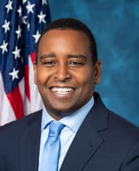 Portrait of Joe Neguse