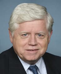 Portrait of John Larson