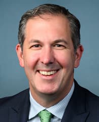 Portrait of Johnny Olszewski