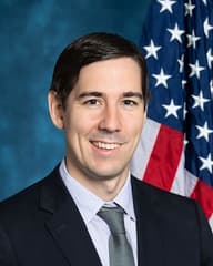 Portrait of Josh Harder