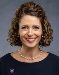 Portrait of Julia Letlow