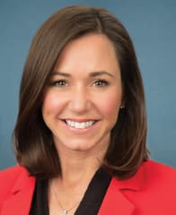 Portrait of Katie Britt