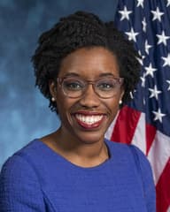 Portrait of Lauren Underwood