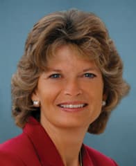 Portrait of Lisa Murkowski