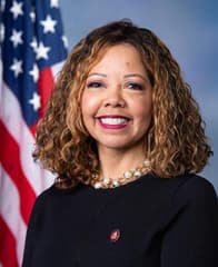 Portrait of Lucy McBath