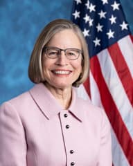 Portrait of Mariannette Miller-Meeks