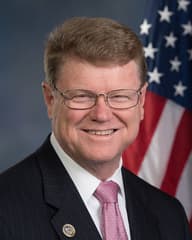 Portrait of Mark E. Amodei